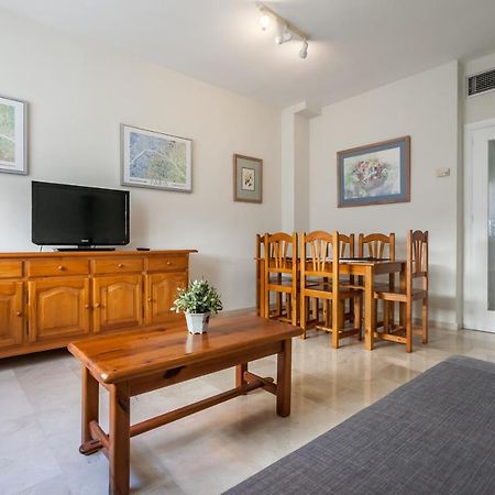 Apartamento Cerca Del Alcazar Con Garaje Privado Seville Exterior photo