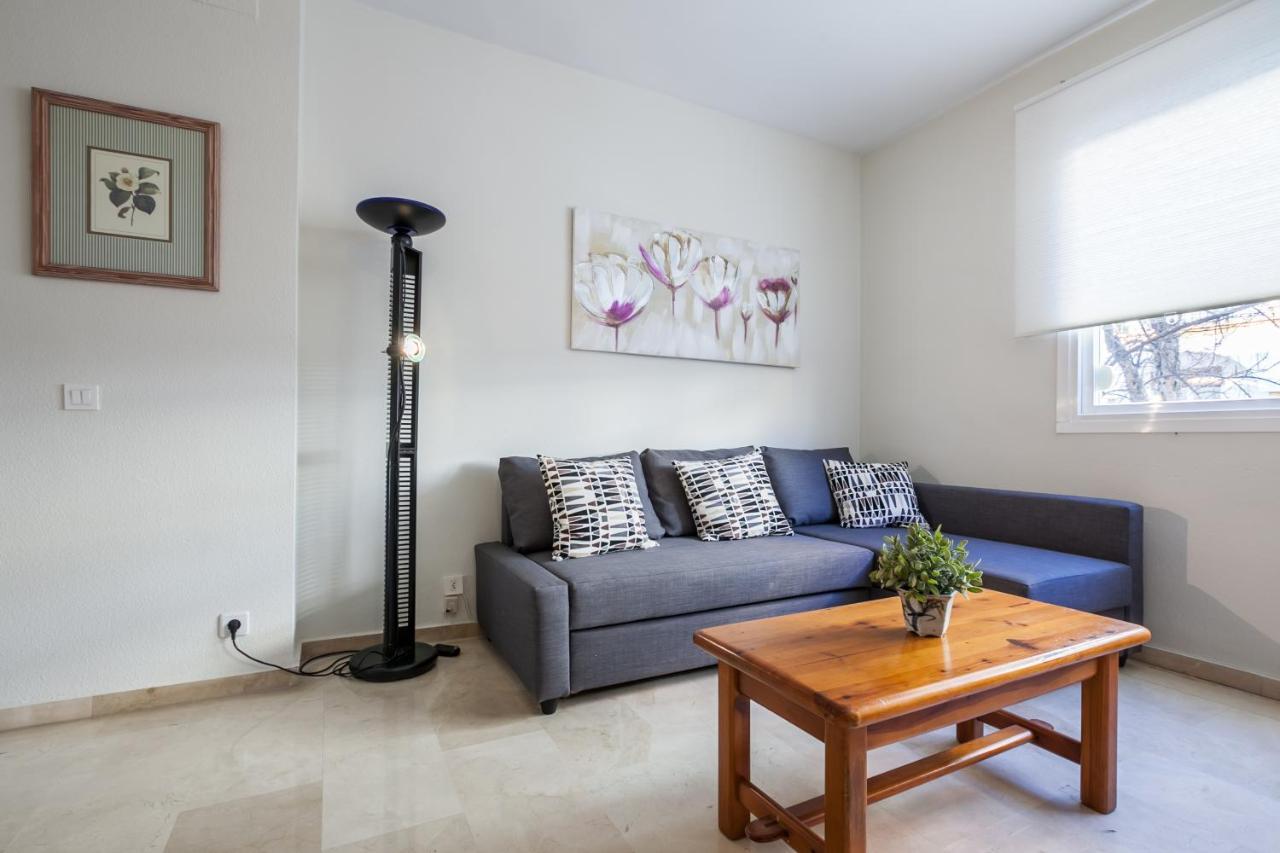 Apartamento Cerca Del Alcazar Con Garaje Privado Seville Exterior photo