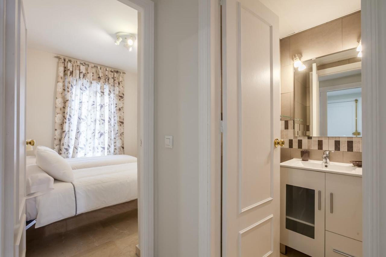 Apartamento Cerca Del Alcazar Con Garaje Privado Seville Exterior photo