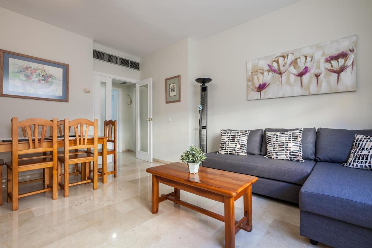 Apartamento Cerca Del Alcazar Con Garaje Privado Seville Exterior photo